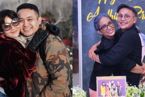 Momen mesra 5 presenter D'Academy sama pasangan, bikin baper