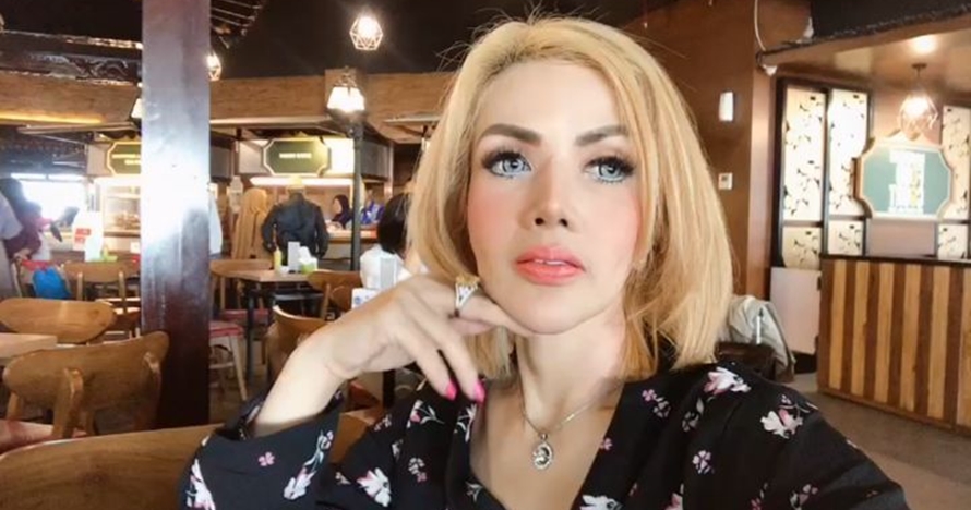 6 Perubahan wajah Barbie Kumalasari usai sulam alis, bibir, pipi