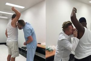 Perusahaan ini bayar Rp 2,3 M untuk kerjaan cium ketiak & kaki