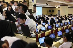 Pendaftar CPNS 2019 tembus 3 juta, ini formasi paling diincar