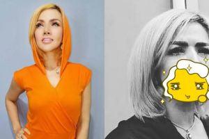 Bibirnya dijadikan meme, begini reaksi Barbie Kumalasari