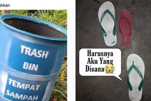 10 Meme lucu benda sehari-hari ini bikin cekikikan
