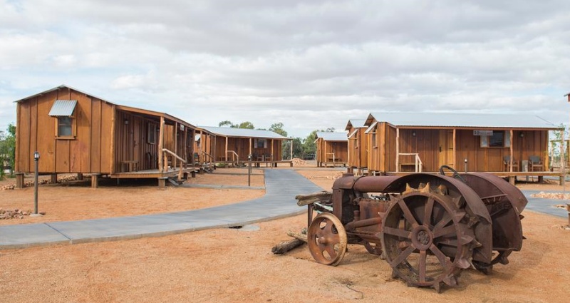 5 Tempat menginap yang unik ini bisa memperluas wawasan travel kamu   