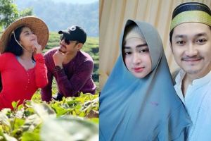 Dewi Perssik balas kejahilan suami di media sosial, bikin ngakak