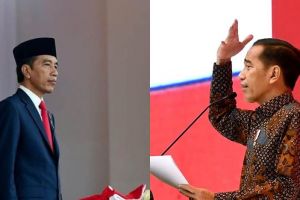 Presiden Joko Widodo minta perbaikan proses rekrutmen CPNS 2019