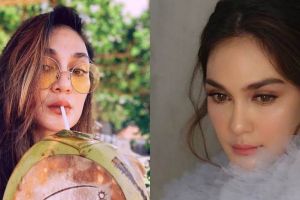Di-hack dari Turki, Instagram Luna Maya kirim DM ke banyak akun
