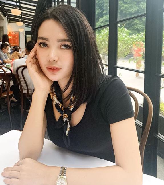 Curhat Wika Salim, serba salah menanggapi komentar warganet