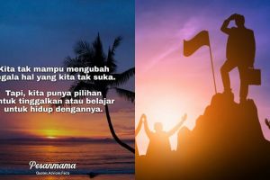 40 Kata-kata mutiara kehidupan agar tetap penuh motivasi
