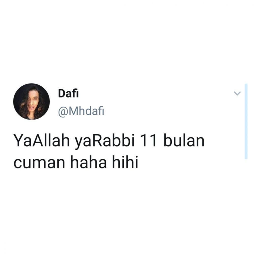 10 Status receh di media sosial ini bikin mikir 'ya juga ya'