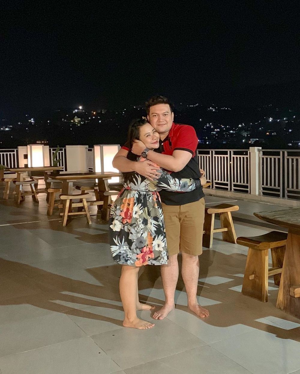 Potret kebersamaan 7 mantan seleb cilik dan pasangan, mesra pol