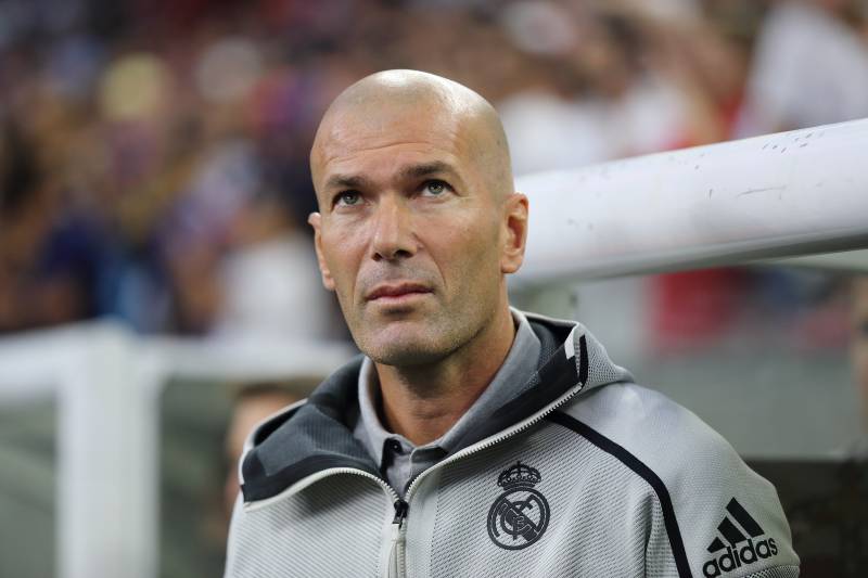5 Pelatih sepak bola dengan gaji terbesar, nomor 1 bukan Zidane