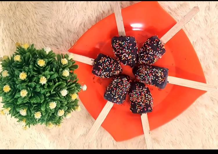 13 Resep es lolipop untuk dijual, enak, murah dengan gula asli