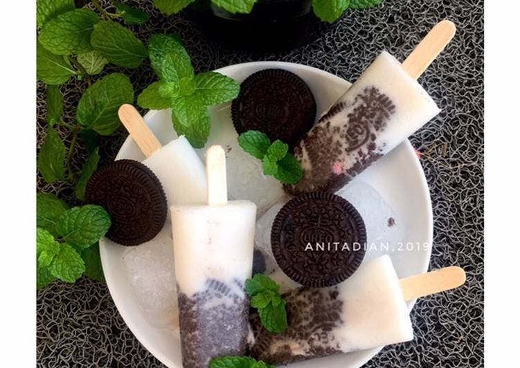 13 Resep es lolipop untuk dijual, enak, murah dengan gula asli