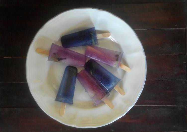 13 Resep es lolipop untuk dijual, enak, murah dengan gula asli