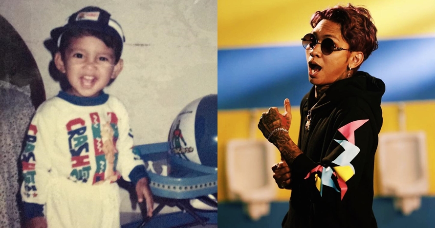 8 Potret lawas YouTuber Tanah Air, Ria Ricis manglingi abis