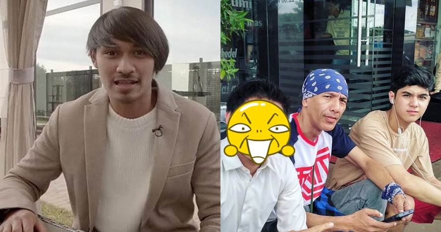 7 Potret Yosua Putra, sosok viral di Balik Budi Setiawan