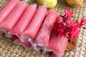 10 Resep es lilin untuk dijual, antimainstream