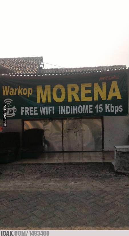 10 Cara marketing warung kopi ini bikin tepuk jidat