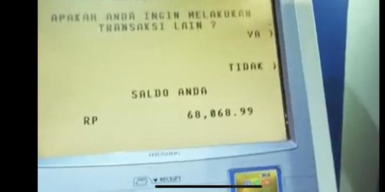 Billy Syahputra tunjukkan saldo 4 ATM-nya, isinya bikin melongo