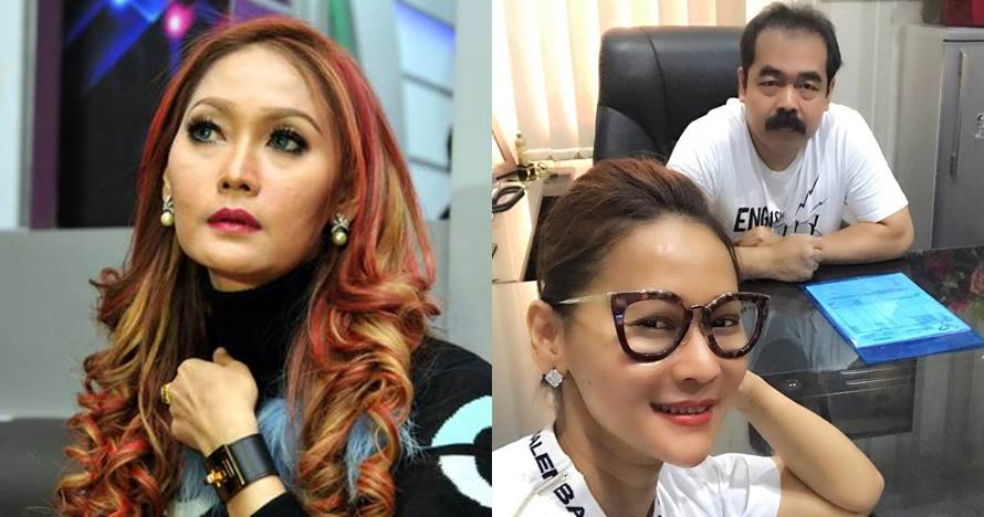 Rayuan maut rambutan 5 kg dari Adam Suseno untuk Inul Daratista