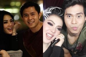 Berteman dekat, Syahrini pernah tolak bertemu Cakra Khan