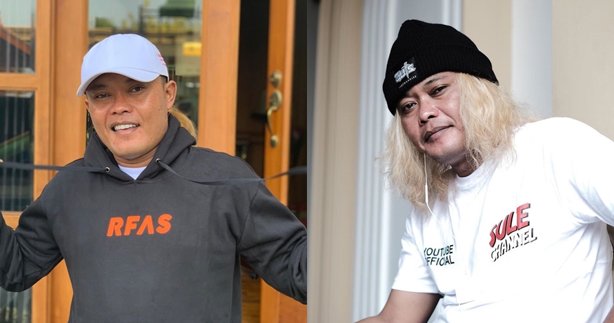 Rizky Febian duet sama Mawar de Jongh, komentar Sule jadi sorotan