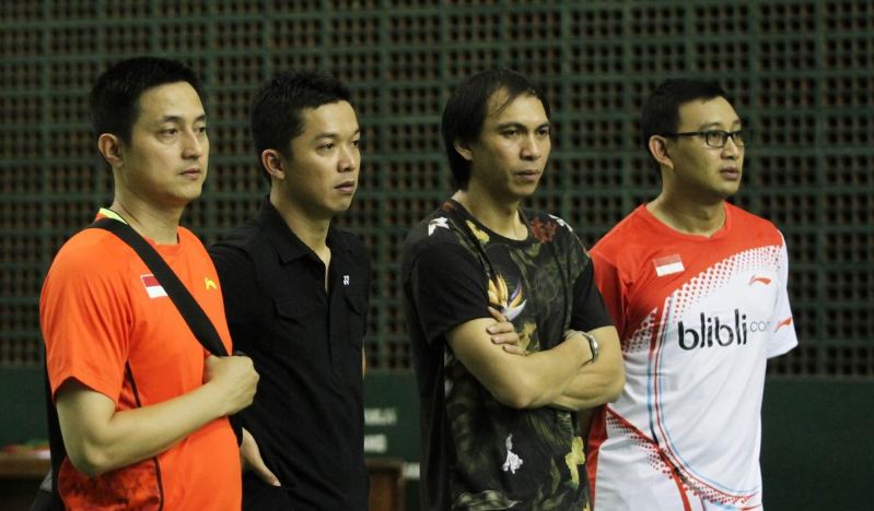 8 Pelatih bulutangkis Tanah Air yang sukses di luar negeri