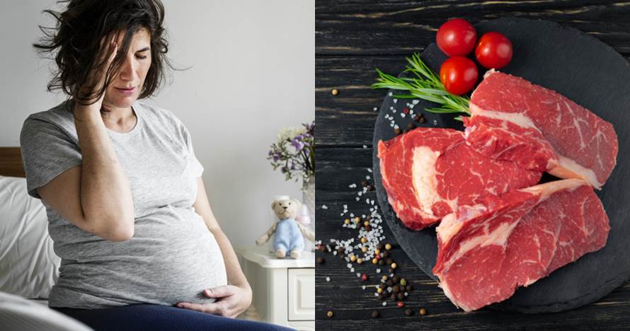 Gejala anemia pada ibu hamil, penyebab dan cara mengatasinya