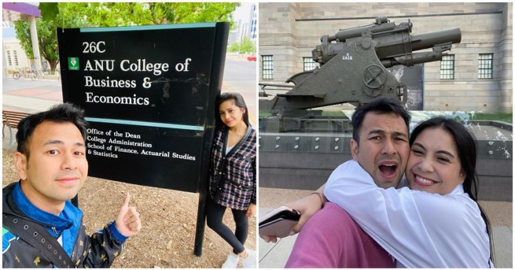 Pendidikan Nagita Slavina