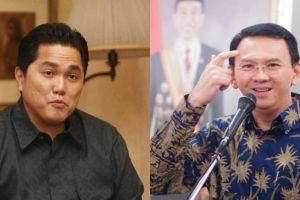 Ahok Komisaris Utama Pertamina, ini tanggapan Erick Thohir