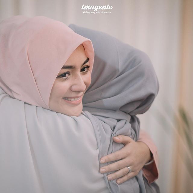 11 Momen pengajian Citra Kirana & Rezky Aditya, penuh kebahagiaan