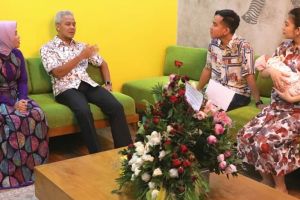 8 Potret rumah Gibran Rakabuming di Solo, asri dan cozy