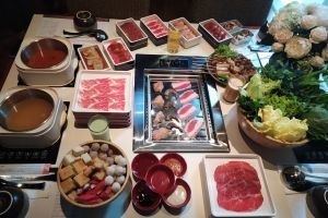 Restoran ini sajikan kuah sup dari kolagen, tertarik mencoba?