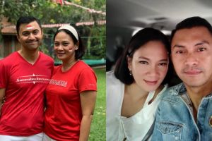 10 Potret rumah Anjasmara dan Dian Nitami, kental nuansa etnik