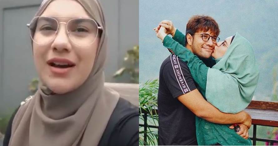 Beri kejutan Ammar Zoni, Irish Bella prank jatuh dari longboard