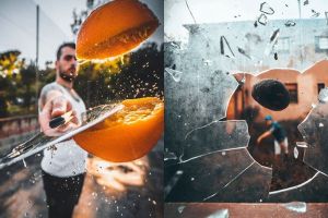 10 Potret di balik layar foto keren ini dijamin bikin takjub