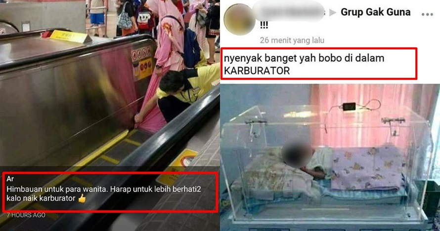 8 Status medsos salah sebut nama benda ini bikin cekikikan