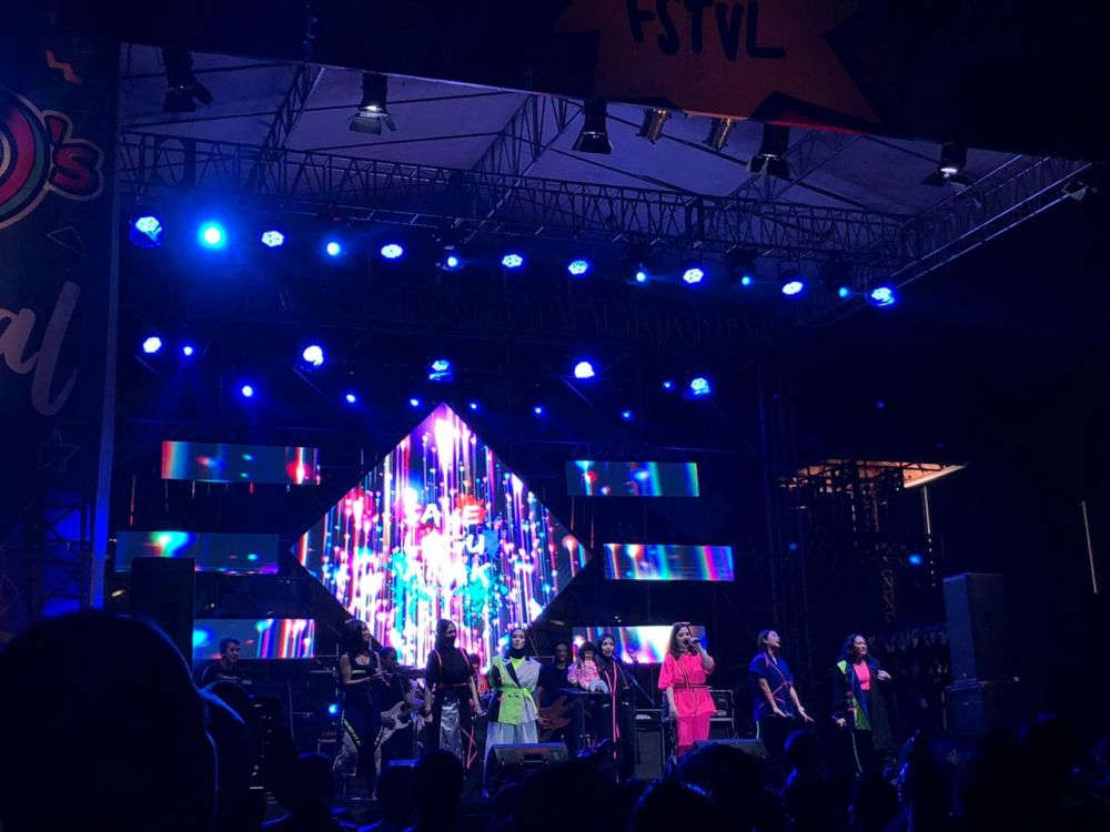 Nostalgia 6 mantan penyanyi cilik bawakan lagu anak, seru