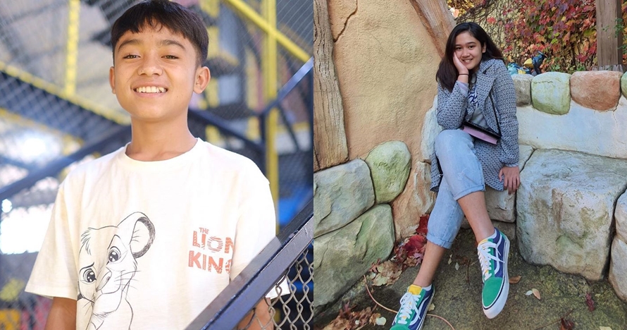 Potret 7 anak angkat seleb ini curi perhatian