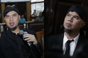 Paranormal ramal karier Ahmad Dhani di politik bakal sukses