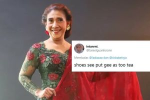 10 Nama pejabat pakai bahasa Inggris ini bikin mikir dua kali