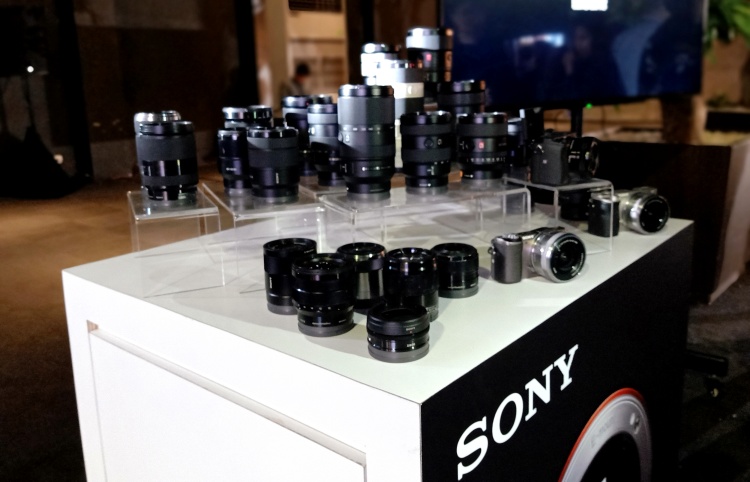 Sony luncurkan dua model baru kamera mirrorless, ini kecanggihannya