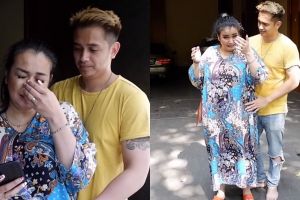 8 Momen kocak & romantis Jennifer Jill dapat kejutan mobil dari Ajun