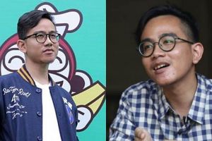 Tak seperti Jokowi, Gibran lebih suka pelihara hewan reptil ini