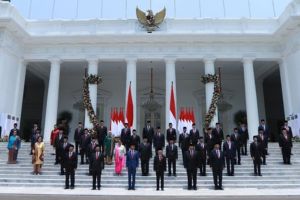 Gebrakan 3 menteri Jokowi di awal kerja ini jadi sorotan