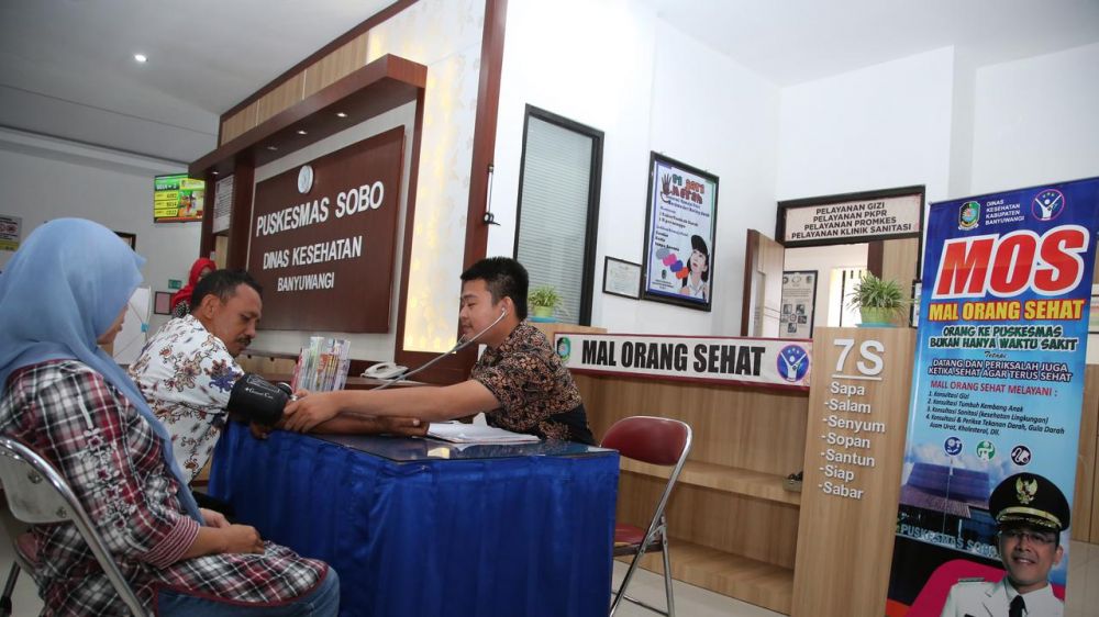 Banyuwangi raih penghargaan tertinggi Kabupaten Sehat