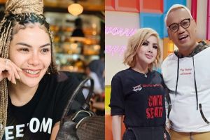 Nikita Mirzani sebut settingan saldo Kumalasari, ditransfer Uya Kuya?