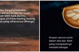  101 Kata-kata bijak kehidupan sehari-hari, bikin hidup semangat