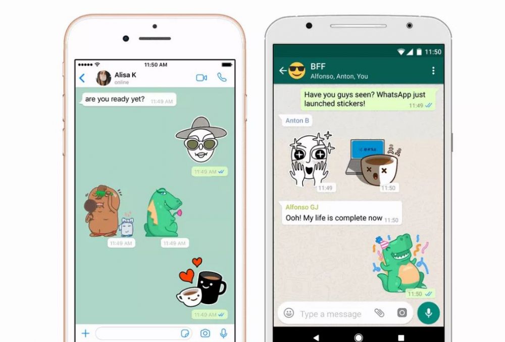 WhatsApp kembangkan fitur baru untuk web, apa saja ya?
