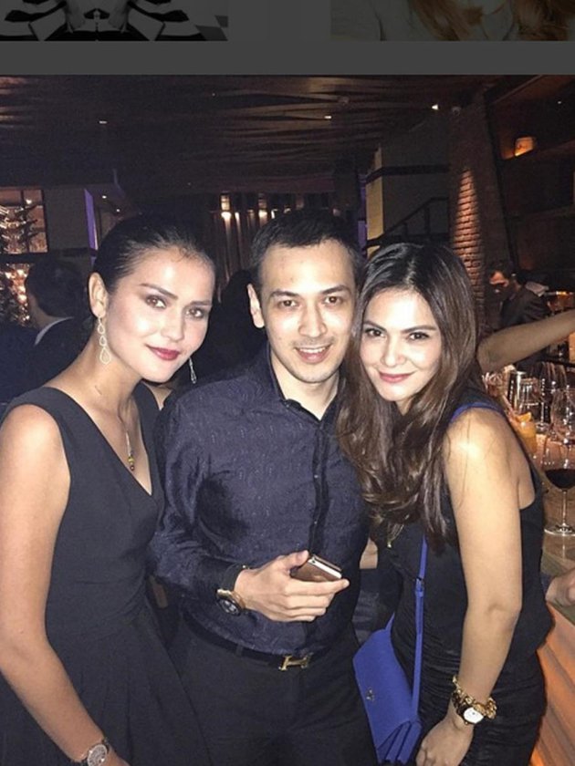 Bakal menikah, ini 9 potret kedekatan Cut Tari & Richard Kevin